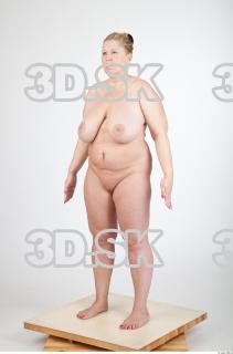 Body texture of Gina 0046